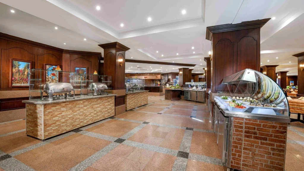 الفندق مينافيل ريزورت - سفاجا